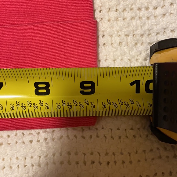 Casual corner stretch, size 6, pink in color - Picture 7 of 16